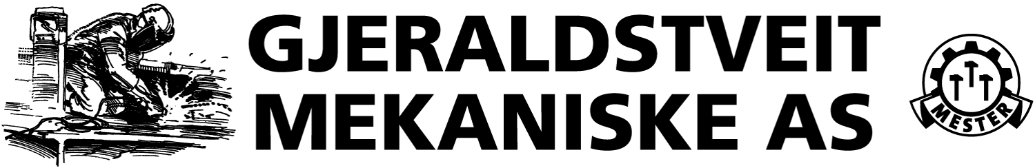 Gjeraldsteit Mekaniske
